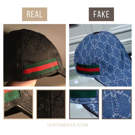 gucci cap legit check|are gucci caps real.